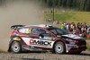 Bild zum Inhalt: WRC2: Glanzvolle Premiere für den Fiesta R5