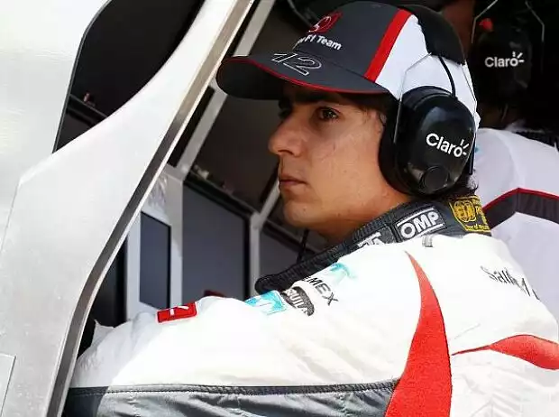 Esteban Gutierrez Titel-Bild zur News: Esteban Gutierrez