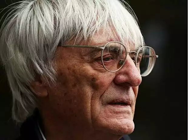 Bernie Ecclestone Titel-Bild zur News: Bernie Ecclestone