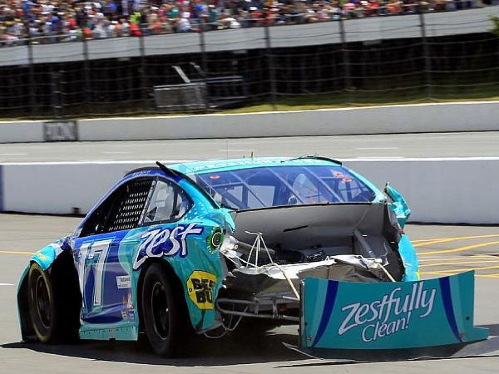 Ricky Stenhouse Jun.