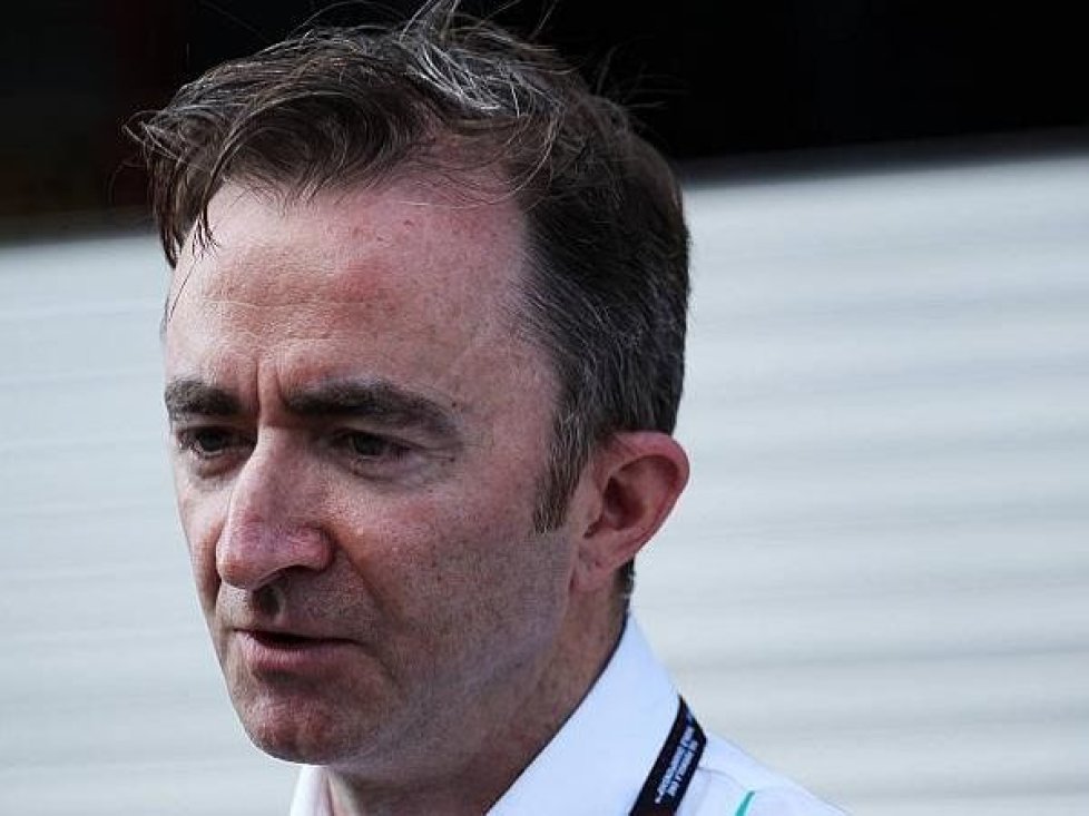 Paddy Lowe