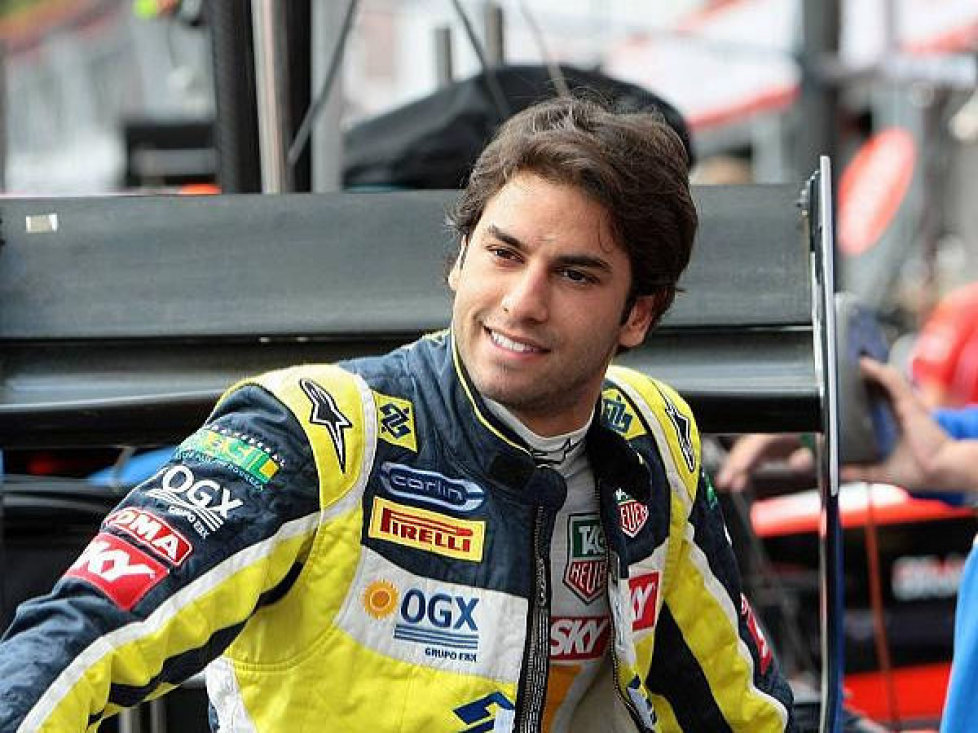 Felipe Nasr