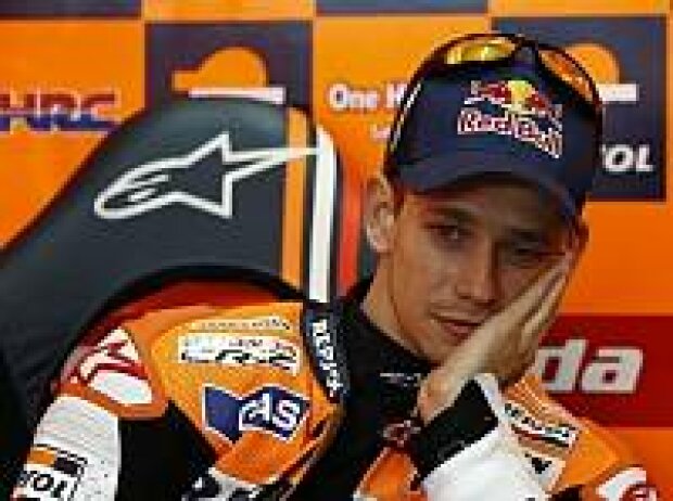 Casey Stoner