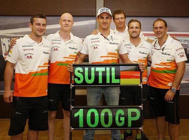 Adrian Sutil Adrian Sutil