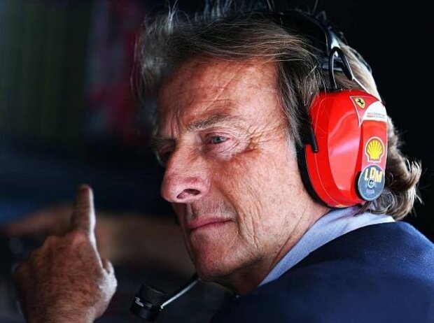 Luca di Montezemolo Luca di Montezemolo