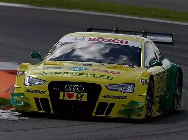 Mike Rockenfeller Titel-Bild zur News: Mike Rockenfeller