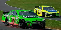 Bild zum Inhalt: Danica, Hamlin und Co.: Böse Worte nach Pocono