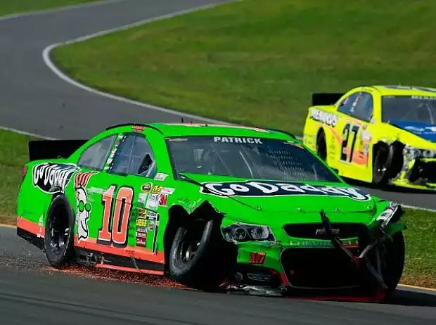 Danica Patrick Titel-Bild zur News: Danica Patrick