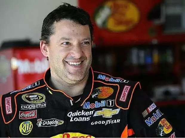 Tony Stewart Titel-Bild zur News: Tony Stewart