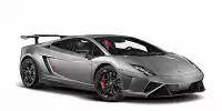 Lamborghini Gallardo LP 570-4 Squadra Corse