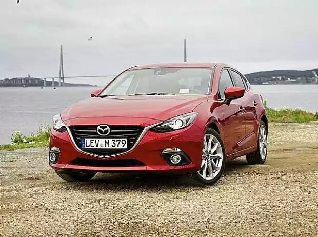 Mazda3 Titel-Bild zur News: Mazda3