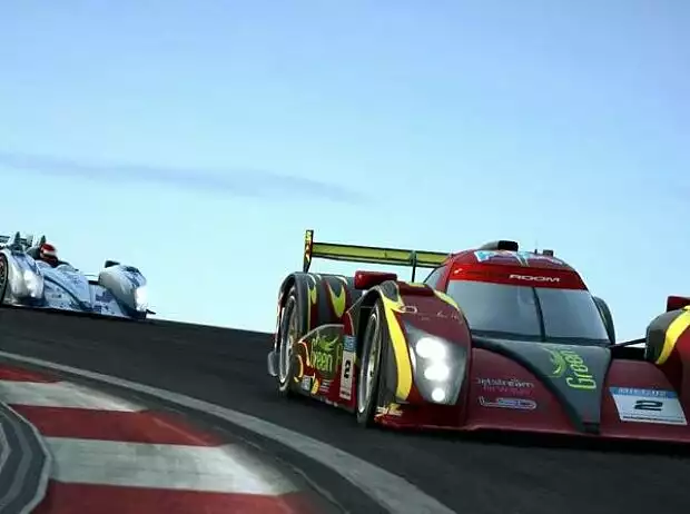RaceRoom Racing Experience Titel-Bild zur News: RaceRoom Racing Experience