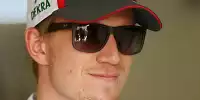 Bild zum Inhalt: Hülkenberg: Sauber hat Saison noch nicht abgeschrieben