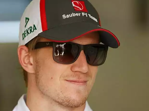 Nico Hülkenberg Titel-Bild zur News: Nico Hülkenberg