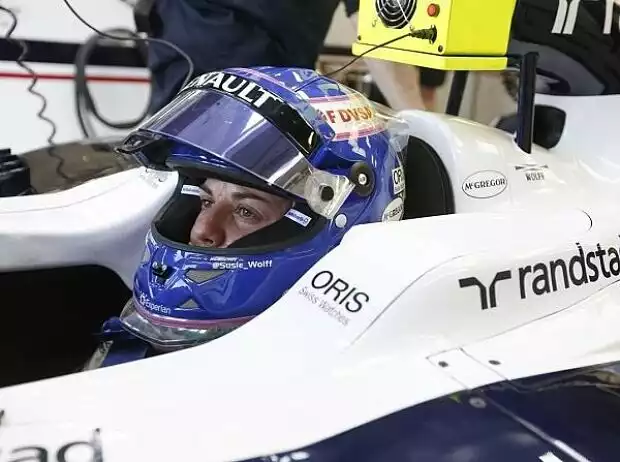 Susie Wolff Titel-Bild zur News: Susie Wolff