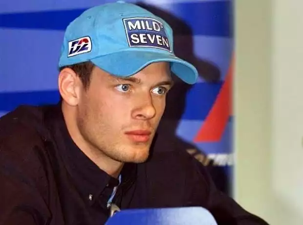 Alexander Wurz Titel-Bild zur News: Alexander Wurz