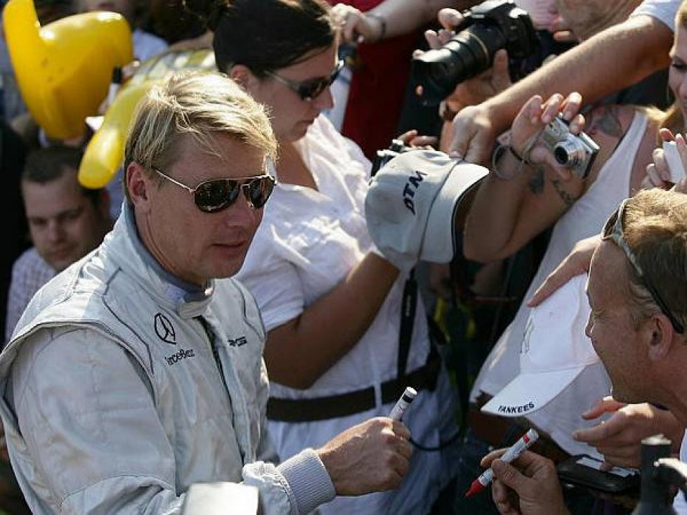 Mika Häkkinen