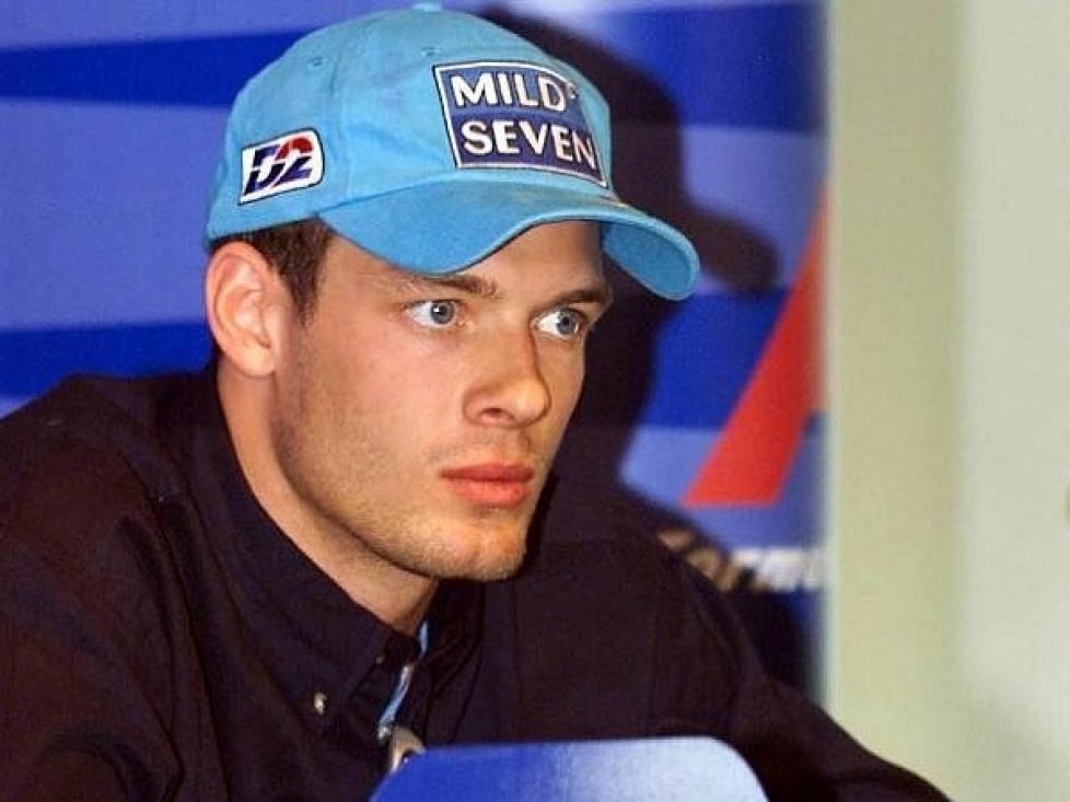 Alexander Wurz