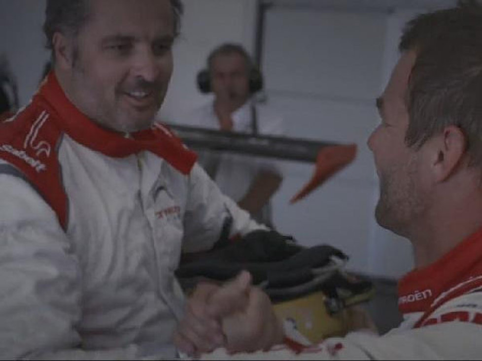 Sebastien Loeb, Yvan Muller