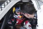 Sebastien Loeb im Citroen C-Elysee