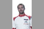 Sebastien Loeb in seiner neuen Citroen-Kluft