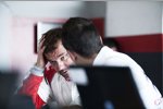 Sebastien Loeb in seiner neuen Citroen-Kluft