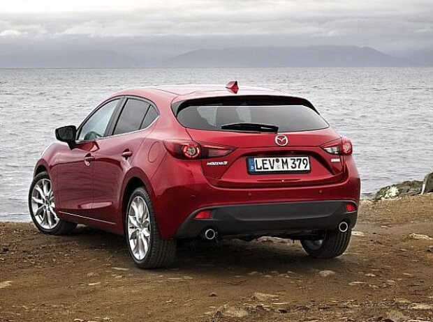 Mazda3 Mazda3