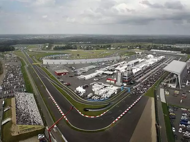 Moscow Raceway Titel-Bild zur News: Moscow Raceway