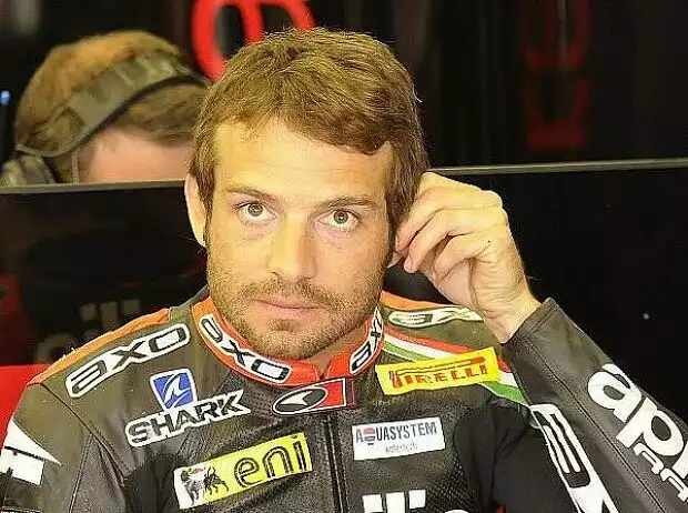 Sylvain Guintoli Titel-Bild zur News: Sylvain Guintoli