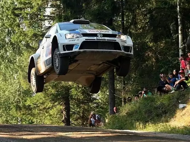 Sebastien Ogier Titel-Bild zur News: Sebastien Ogier