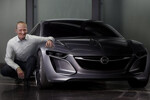 Opel Adam by Bryan Adams werden für guten Zweck versteigert