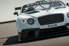 Bentley sagt was der Continental GT3 kann