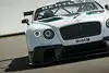 Bild zum Inhalt: Bentley sagt was der Continental GT3 kann