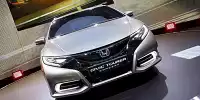 Honda Civic Tourer Concept