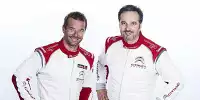 Bild zum Inhalt: Französisches Dreamteam: Loeb und Muller bei Citroen