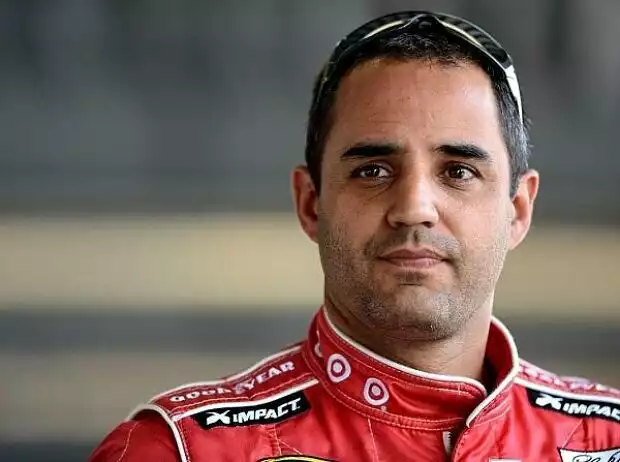 Juan Pablo Montoya Titel-Bild zur News: Juan Pablo Montoya