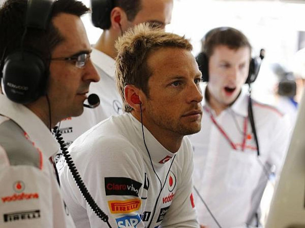 Jenson Button