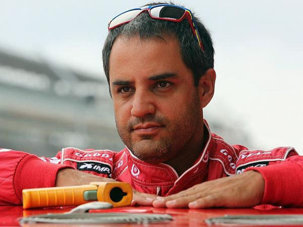 Juan Pablo Montoya