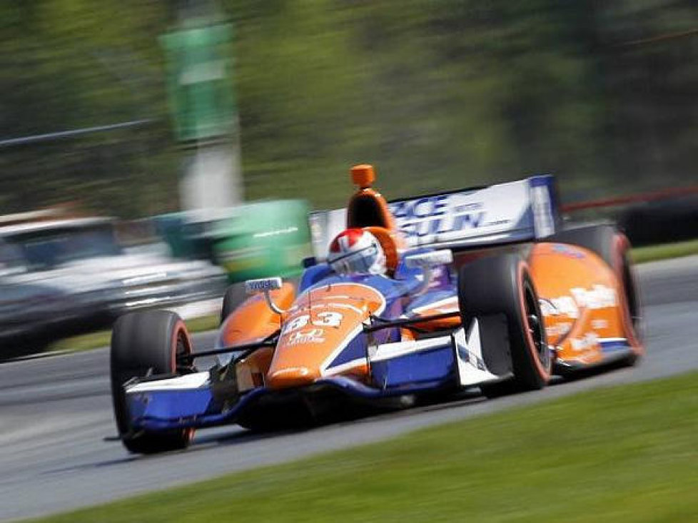 Charlie Kimball, Chip Ganassi