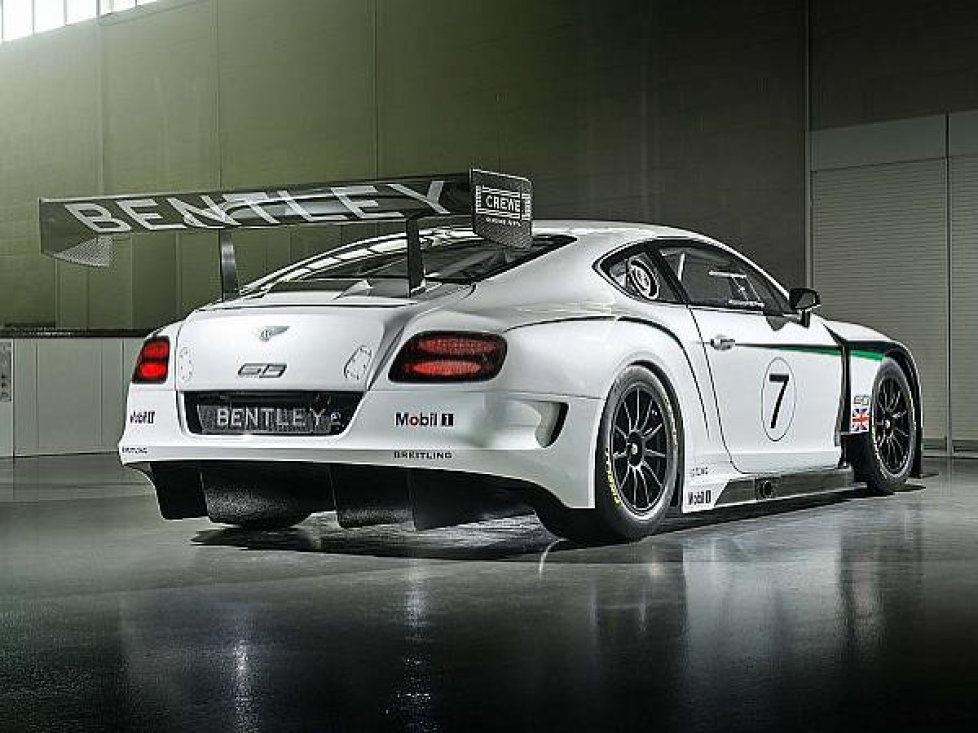 Bentley Continental GT3