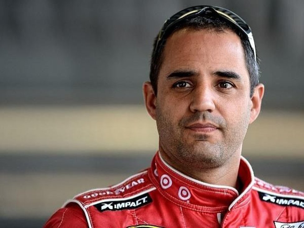 Juan Pablo Montoya