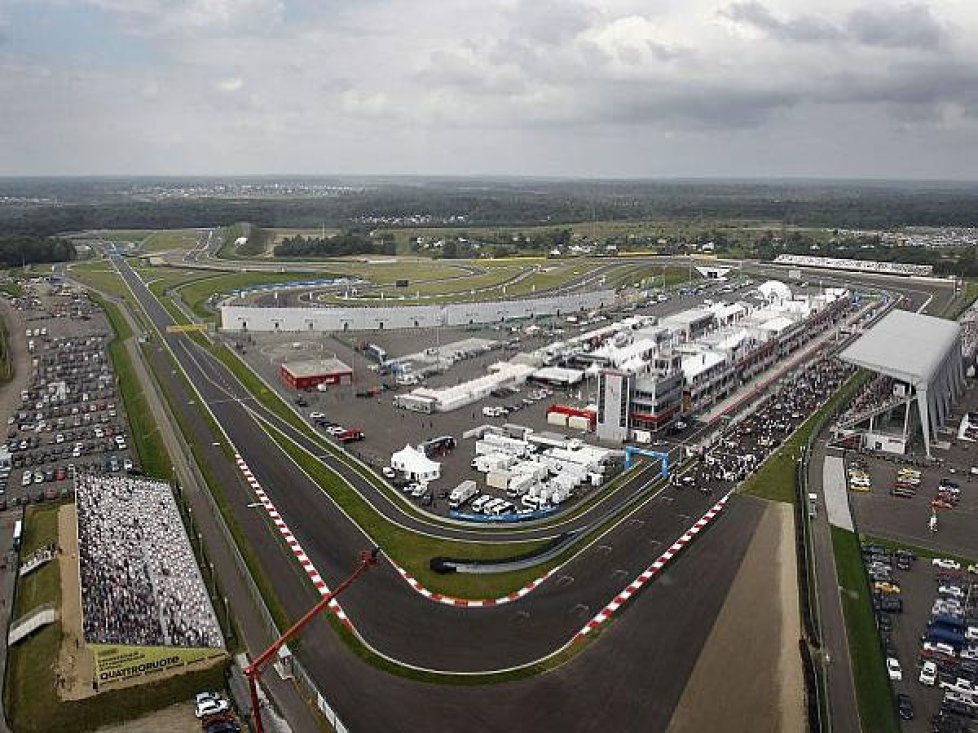 Moscow Raceway