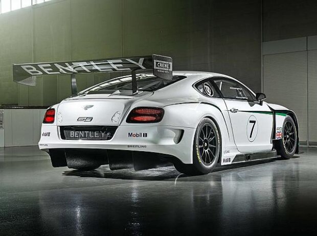 Bentley Continental GT3 Bentley Continental GT3