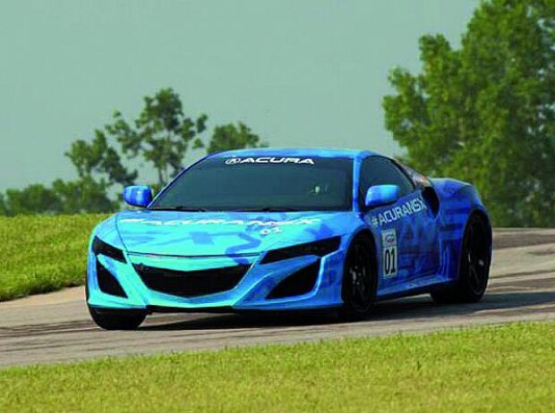 Honda NSX Prototype Honda NSX Prototype