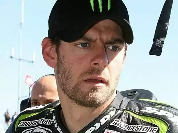 Cal Crutchlow Titel-Bild zur News: Cal Crutchlow