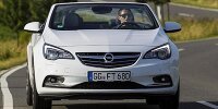 Bild zum Inhalt: IAA 2013: Opel Cascada bekommt Leistungsspritze