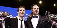 Yvan Muller, Sebastien Loeb