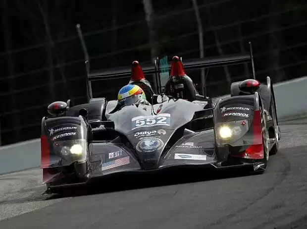 Scott Tucker, Mike Conway Titel-Bild zur News: Scott Tucker, Mike Conway
