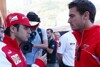 Bild zum Inhalt: Bianchi spitzt auf Massas Ferrari-Cockpit