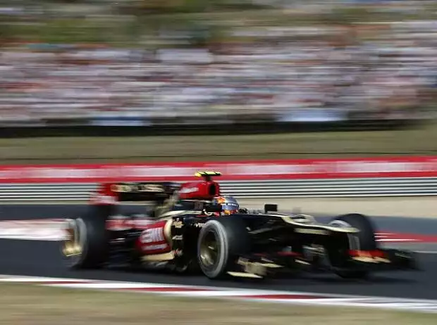 Romain Grosjean Titel-Bild zur News: Romain Grosjean